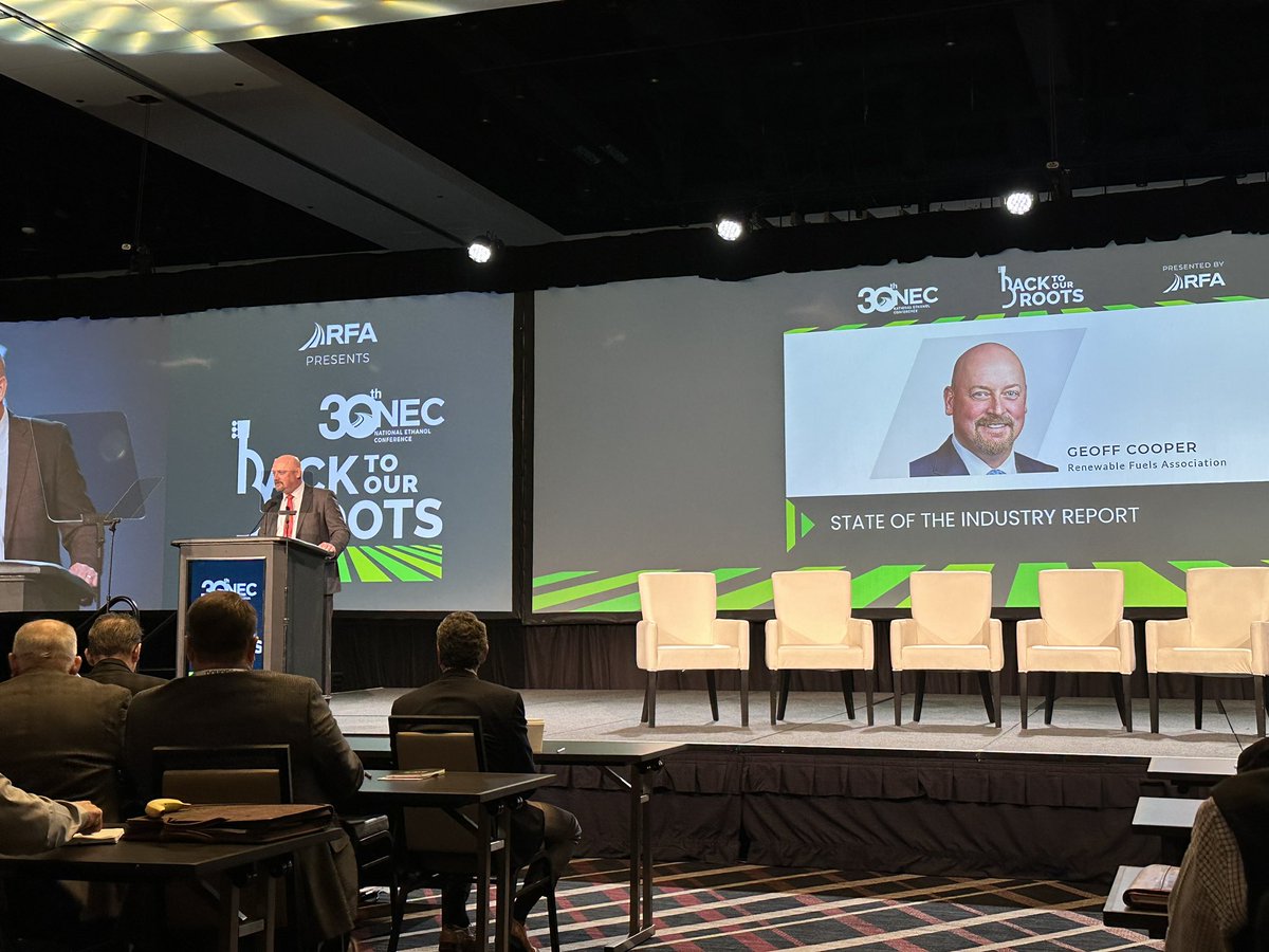 Very happy to be a platinum sponsor and provide the conference gift of a limited edition commemorative belt buckle! LBDS is also glad to support the Young Professionals Network as well. Looking forward to a great week! #RFANEC #LBDS