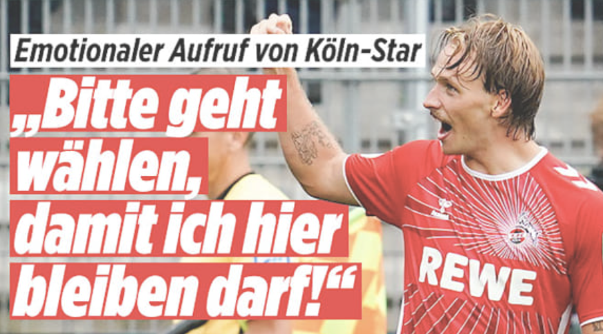 Julian Reichelt tweet media