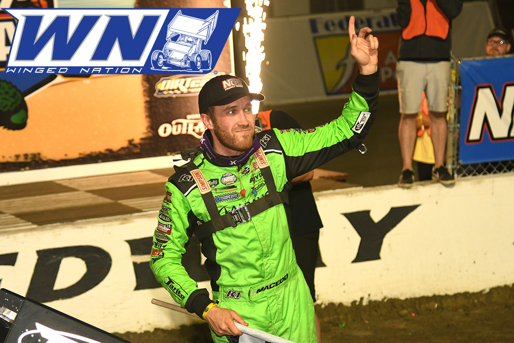 Winged Nation (@wingednation) on Twitter photo Winged Nation TODAY!
<a href="/JJR41Updates/">Jason Johnson Racing</a> <a href="/WorldofOutlaws/">World of Outlaws</a> racer <a href="/carson_macedo/">Carson Macedo</a> will join <a href="/ThePostman68/">Steve Post</a> & <a href="/ErinEvernham/">Erin CrockerEvernham</a>!
Available this afternoon on Winged Nation Facebook, YouTube and all audio podcast platforms! Winged Nation TODAY!
<a href="/JJR41Updates/">Jason Johnson Racing</a> <a href="/WorldofOutlaws/">World of Outlaws</a> racer <a href="/carson_macedo/">Carson Macedo</a> will join <a href="/ThePostman68/">Steve Post</a> & <a href="/ErinEvernham/">Erin CrockerEvernham</a>!
Available this afternoon on Winged Nation Facebook, YouTube and all audio podcast platforms!