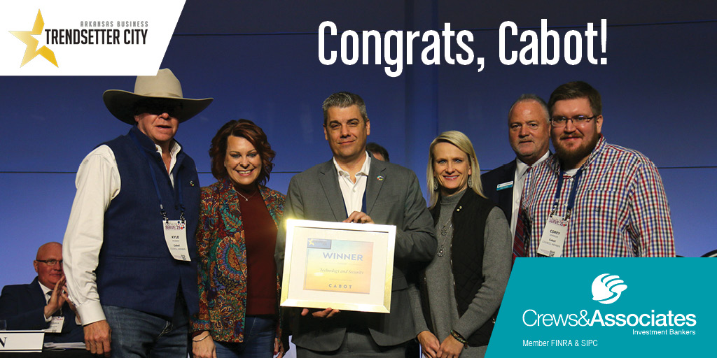 Crews & Associates tweet media