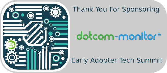 openSUSE's tweet photo. We’re excited to have @dotcom_monitor supporting the #EarlyAdopterTechSummit! Together, we’re building a future of reliable tech solutions. 💙@UCF @valenciacollege #openSUSE https://t.co/m089i1cEb7 https://t.co/nO8EM9ugut