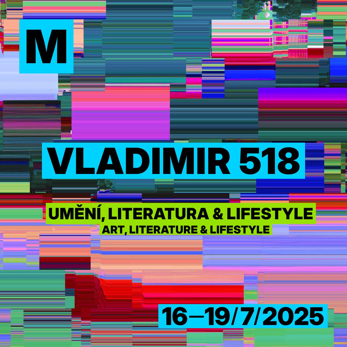 Vladimir 518 ani jeho hudební projekt se skupinou PSH asi nemusíme dlouze představovat... 🎙️

Jsme nesmírně rádi, že tenhle velikán české kultury zavítá na pódium Meltingpot fóra i v roce 2025. 💙

Těšíme se 🔗 bit.ly/ChciNaMeltingp…