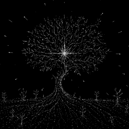 rarible's tweet image. &quot;Roots of Knowledge&quot; by @DeSciWorld 🌳✨

The first on-chain artifact from @botfunapp, designed by @YUDHO_XYZ

The Roots of Knowledge NFT is the entry point to the bot.fun ecosystem and the upcoming $BOT launch. This NFT symbolizes the flow of knowledge between AI…