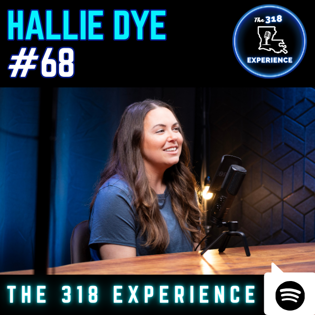 Hey friends!
🎙 Listen here: open.spotify.com/episode/7HDo53…

Just dropped a new podcast episode with Hallie Dye. Hallie is a podcaster, author, and mom who keeps it honest about navigating purpose, imposter syndrome, and surrendering control. #podcast #Spotify