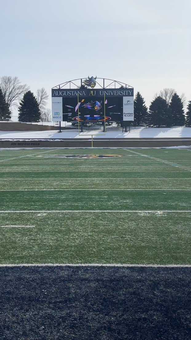 Max Durgin (@maxdurgin71783) on Twitter photo Thank you <a href="/CoachSipple/">Mark Sipple</a> and <a href="/CoachChaseKing/">Chase King</a> for having me out for a visit yesterday! I loved learning more about Augustana and the program! Thank you <a href="/CoachSipple/">Mark Sipple</a> and <a href="/CoachChaseKing/">Chase King</a> for having me out for a visit yesterday! I loved learning more about Augustana and the program!