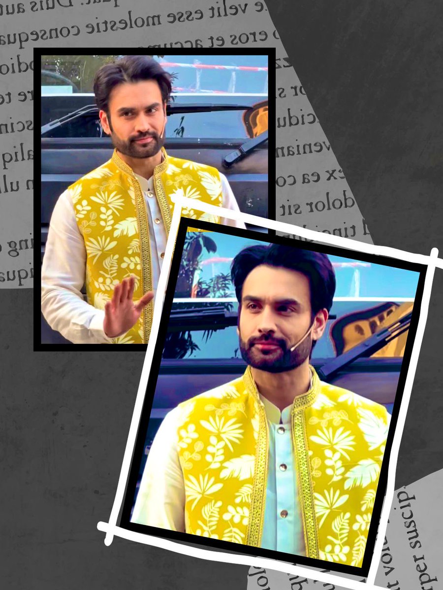 SreeWritez's tweet image. Golden Glow of the hour ✨!! 
Looking very smart in this outfit Viv 👌🏻!!
#VivianDsena