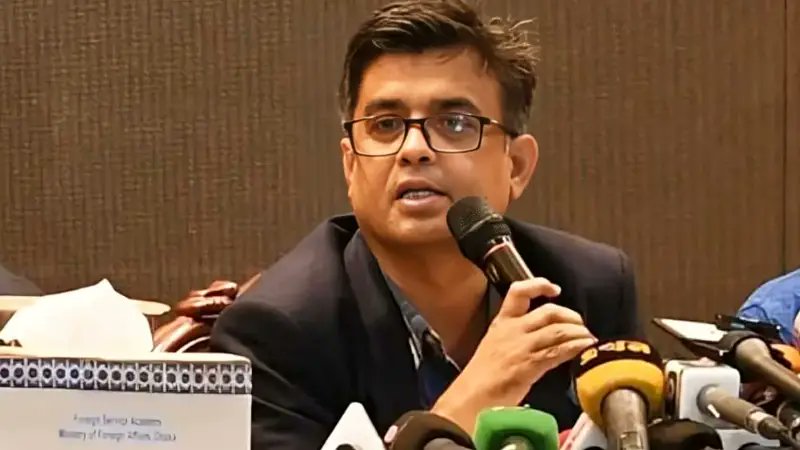 কোনো দল নয়, তরুণরাই স্বৈরাচারী হাসিনার পতন ঘটিয়েছে