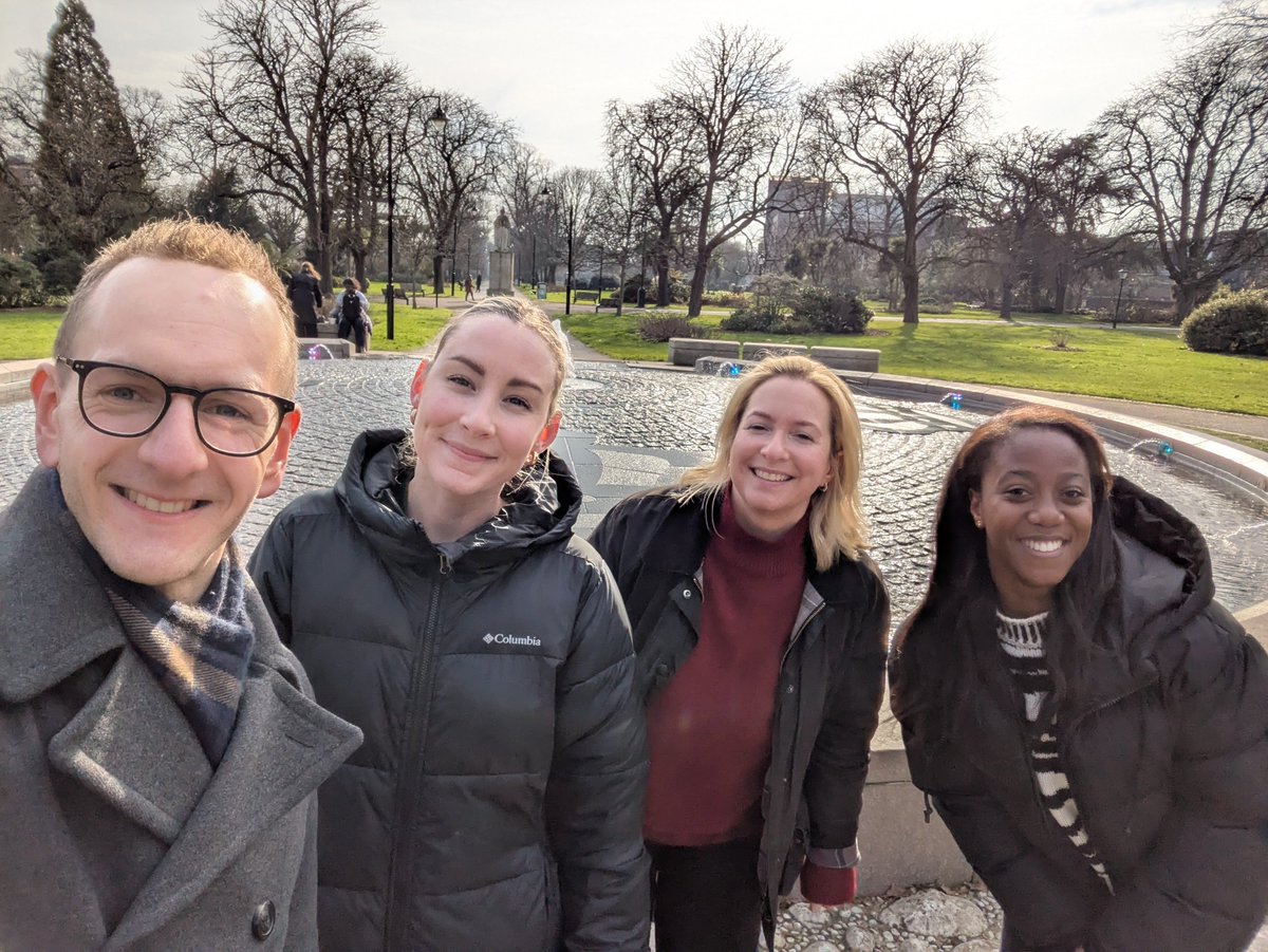 Tony Roberts (@tonylroberts) on Twitter photo The <a href="/irwinmitchell/">Irwin Mitchell</a> Southampton asbestos and occupational disease team getting some extra minutes in for <a href="/Mesouk/">Mesothelioma UK</a> #fitnessfeb25 on a chilly Feb lunch walk. The <a href="/irwinmitchell/">Irwin Mitchell</a> Southampton asbestos and occupational disease team getting some extra minutes in for <a href="/Mesouk/">Mesothelioma UK</a> #fitnessfeb25 on a chilly Feb lunch walk.