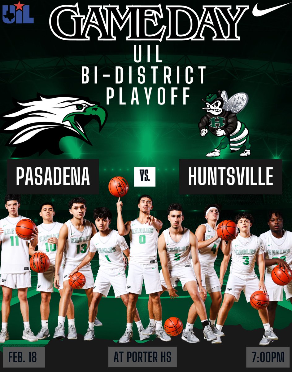 Pasadena Eagle Hoops tweet media