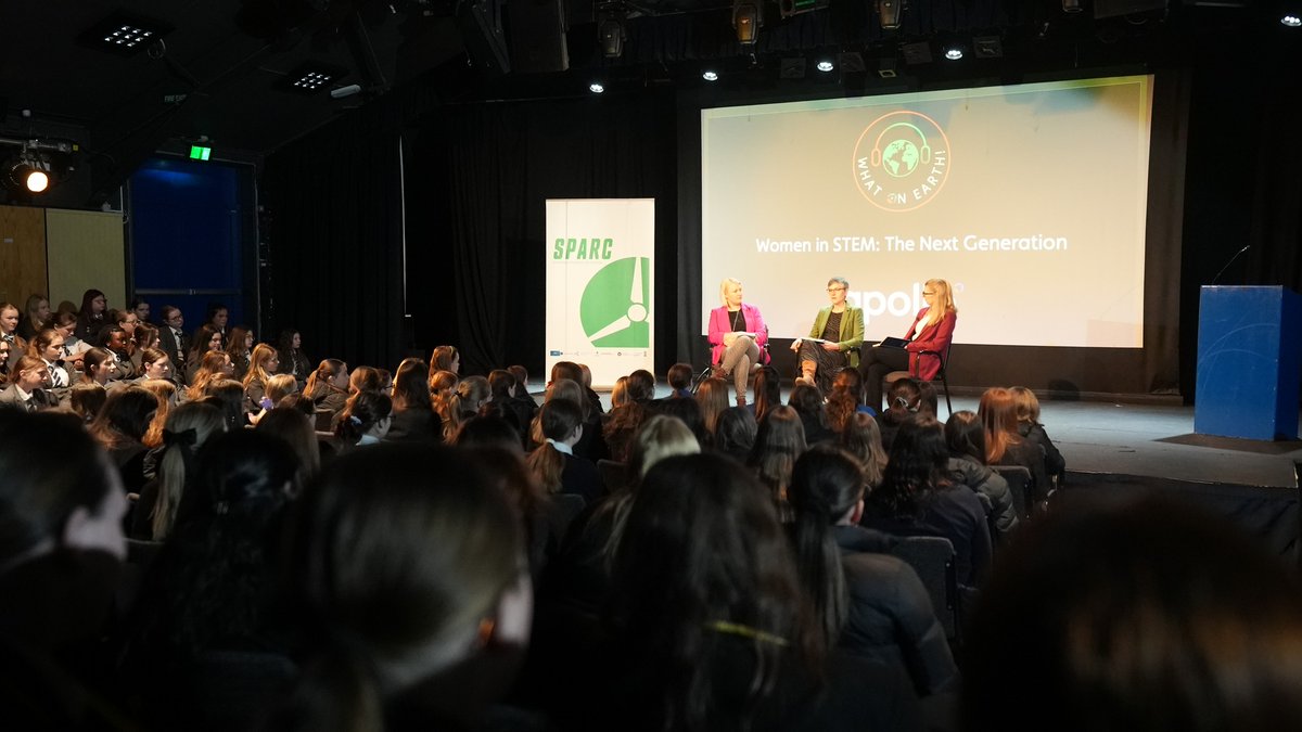Last week's Career Connections event saw female students from the SPARC Alliance initiative explore career opportunities in low carbon energy, construction, engineering, and maritime industries with industry professionals.

👉marineenergywales.co.uk/industry-news/…