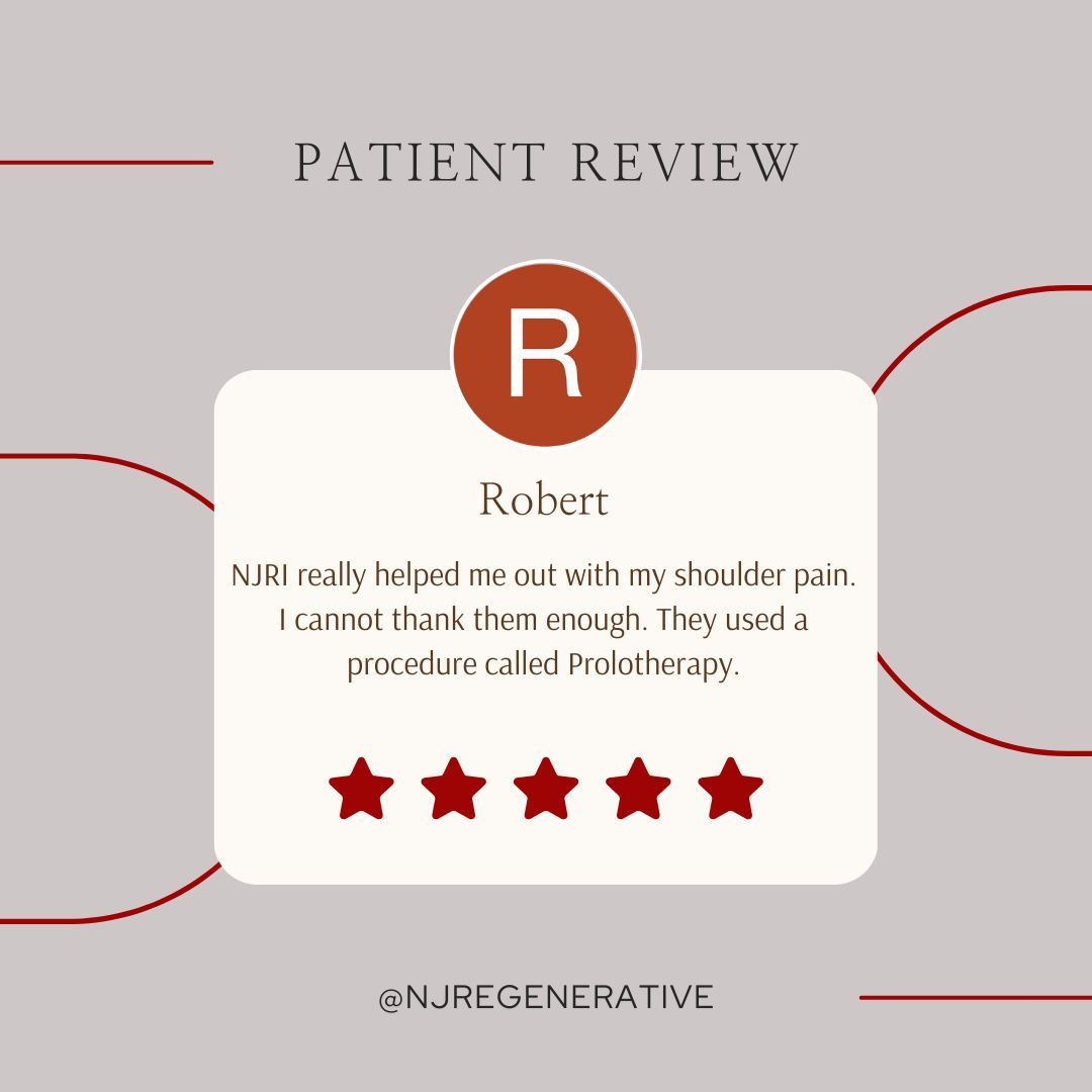 New Jersey Regenerative Institute tweet media