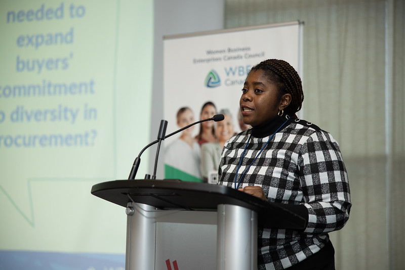 Supplier Diversity Day, Toronto is coming on April 14!
✔️ Learn how to leverage supplier diversity in your strategy
✔️ Connect with corporate &amp; government buyers
✔️ Pitch your business in roundtable networking
Huge thanks to <a href="/Manulife/">Manulife</a> for sponsoring! 
wbecanada.ca/event/supplier…