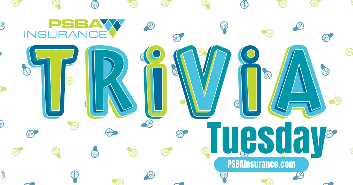 Did you know that you can insure your musical instrument and equipment? 🎷

#TriviaTuesday #ProtectWhatMattersMost #PSBAinsurance
