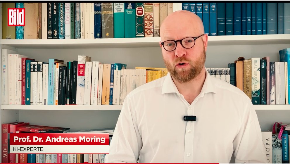 andreasmoring's tweet image. GROK3 wirbelt die KI Welt durcheinander. Was bedeutet das? Meine Einschätzung bei BILD. lnkd.in/dYiJqEVe
