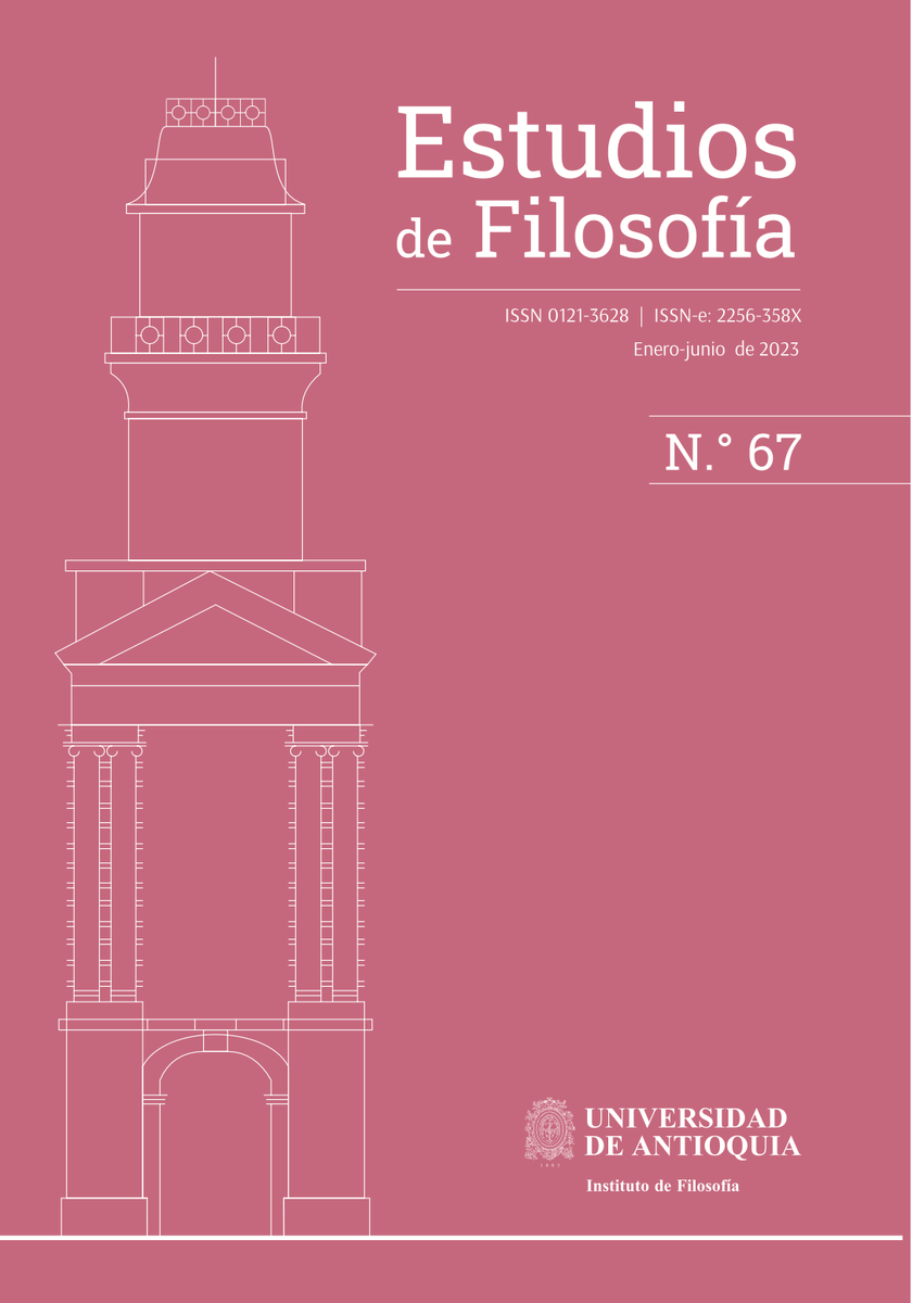 Para los interesados en la filosofía de Sartre:

- Cardozo Beltran, A. A. (2023). L’imaginaire y el descubrimiento sartreano. Estudios De Filosofía, (67), 149–165. doi.org/10.17533/udea.…