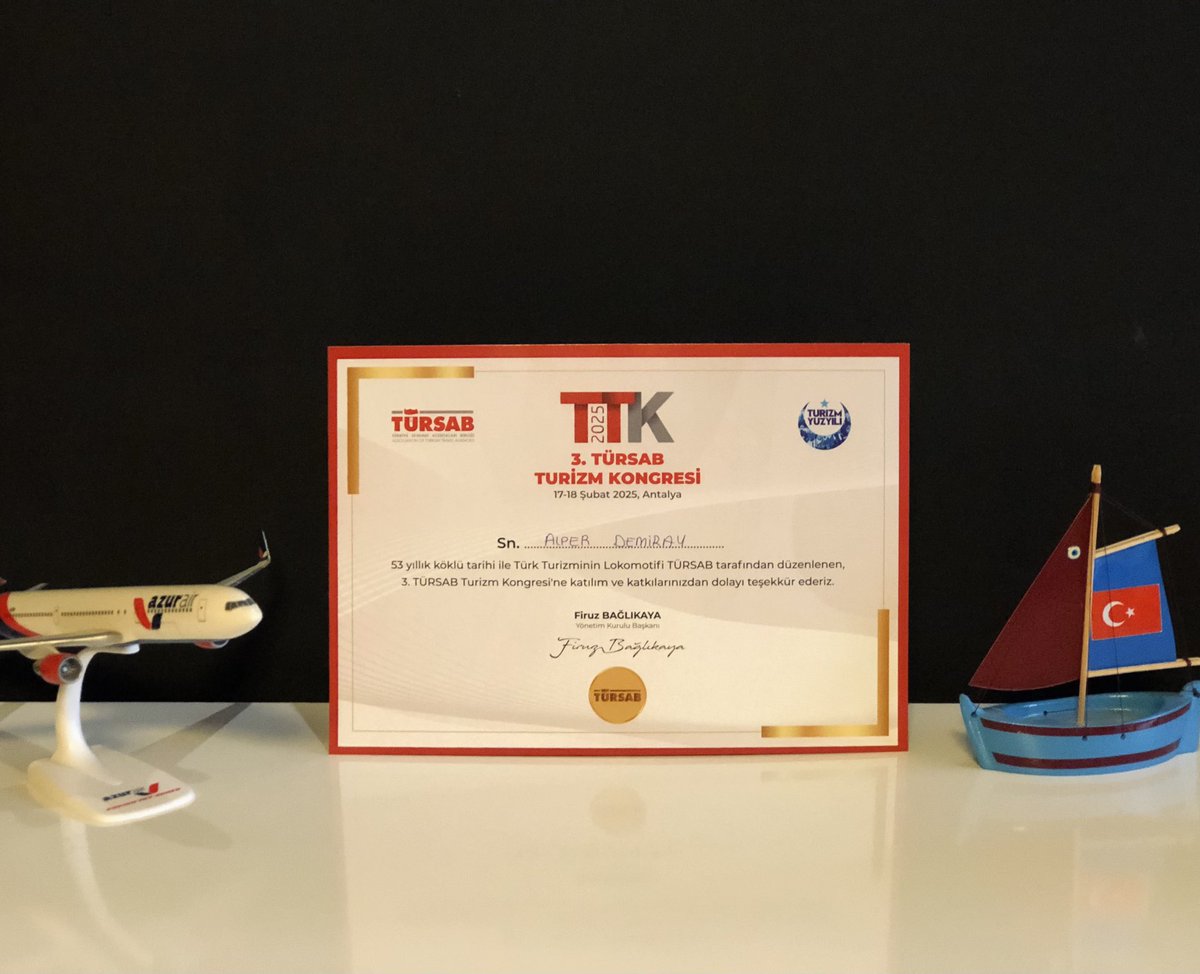 Tarihi ve tabii güzelliklerin kucaklaştığı ülkemizde, turizmin önemi her geçen gün artmaktadır. “Vatanını en çok sevenin görevini en iyi yapan” olduğu şiarından hareketle görevimizi en iyi şekilde yapmaya devam edeceğiz.