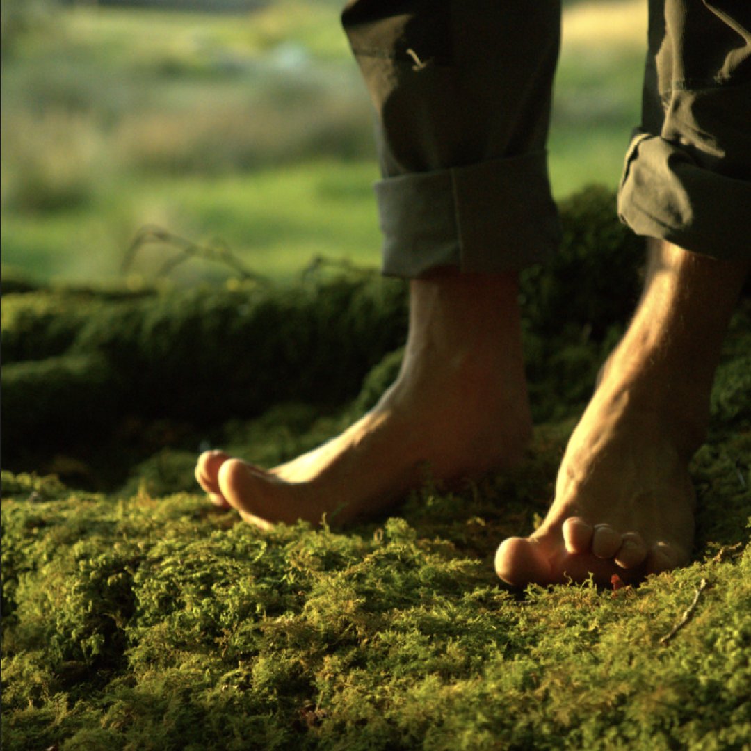 Walking barefoot, especially on natural surfaces like grass or sand, can stimulate circulation in the feet. This is partly due to the increased use of muscles and proprioceptive feedback in response to uneven surfaces and textures.