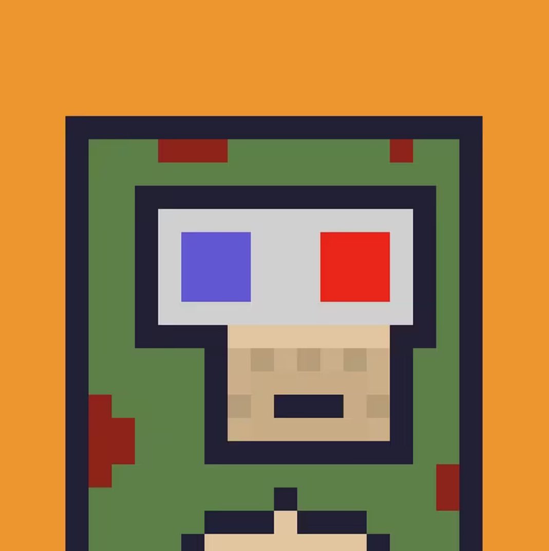 GoOfficeNinja's tweet photo. I’m still #BRICKED up over here yo. Glad you’re back - time to build!

@brickedape on @apecoin 🦍 https://t.co/zKXkFFGgq0