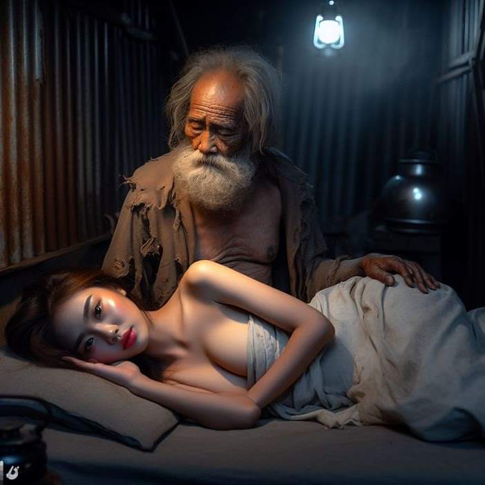 ถึงตัวพี่จะดูแก่  แต่ใจพี่ยังแกร่ง
รู้สึกได้และรักเป็น...
ในสายตาเธอพี่อาจจะเป็นเพียงไอ้แก่
เวลาที่เธอนอนแบ  พี่จะทำให้ไม่แลชายอื่นแน่นอน...