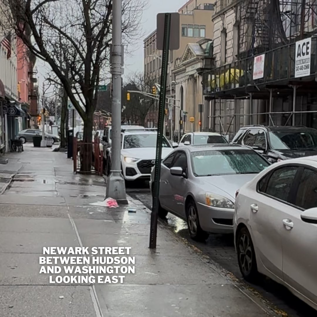 Paul Presinzano 1st Ward City Councilman tweet media