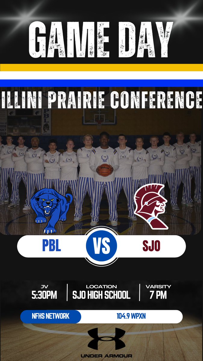 Game day!!!