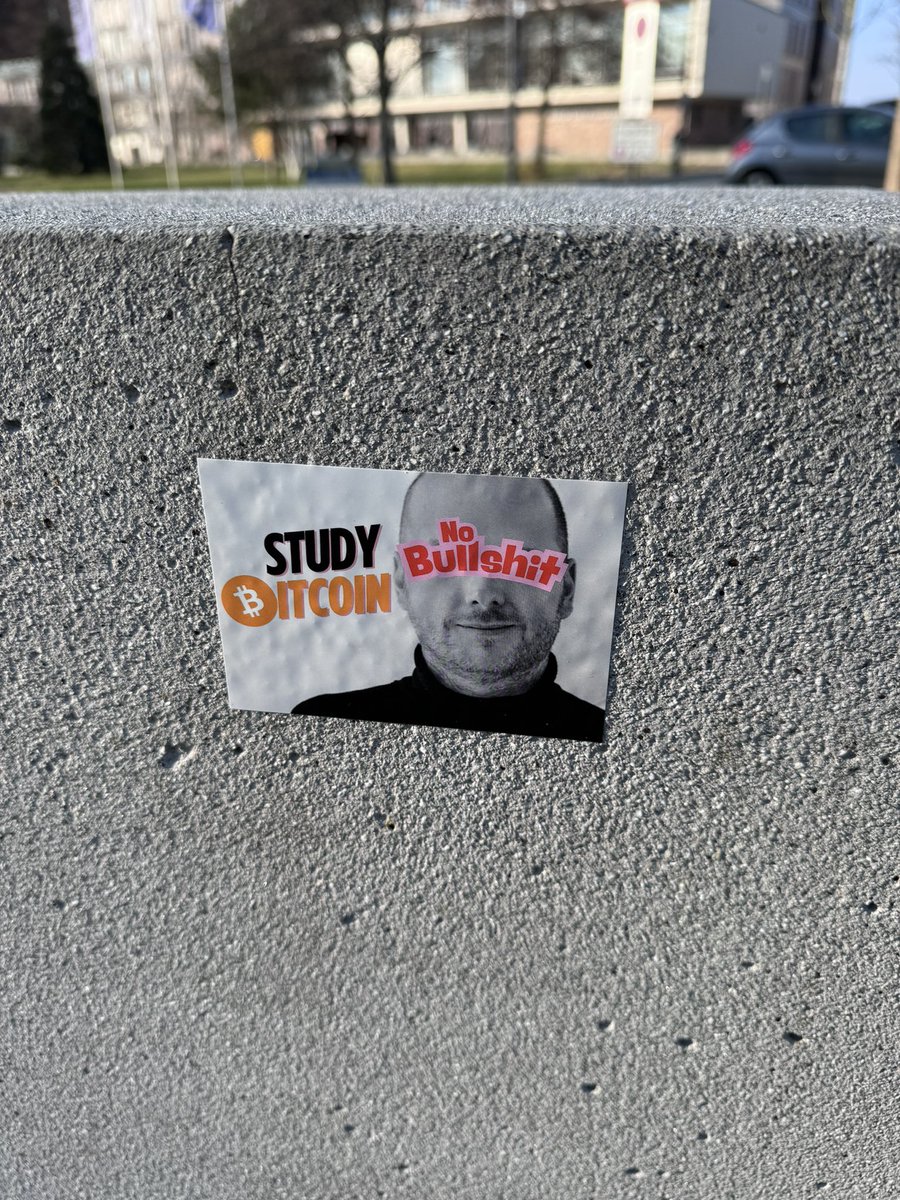 nostradanis (@mauitaui1) on Twitter photo Was es nicht alles gibt. #studybitcoin #nobullshit #frankfurtschool #frankfurtschooloffinance <a href="/RomanReher/">Roman Reher</a> Was es nicht alles gibt. #studybitcoin #nobullshit #frankfurtschool #frankfurtschooloffinance <a href="/RomanReher/">Roman Reher</a>