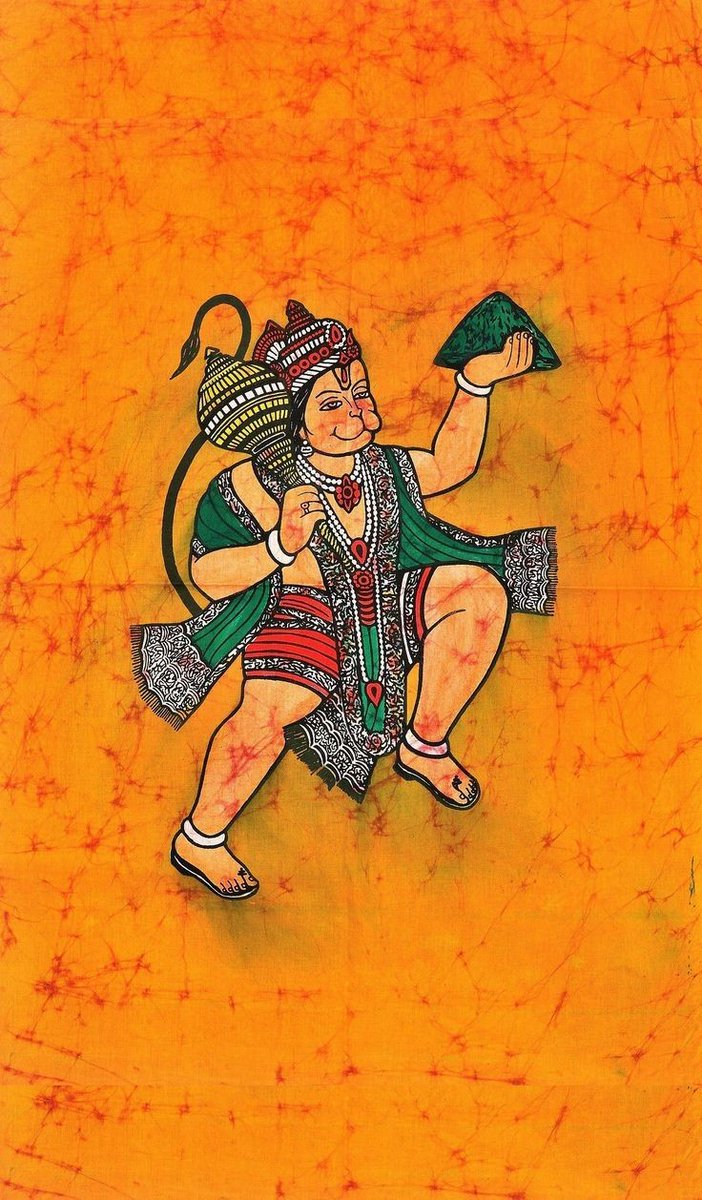 प्रभु श्री राम जी के भक्त बजरंगवली हनुमान जी के अद्भुत अलौकिक दर्शन🌺🌺🌺