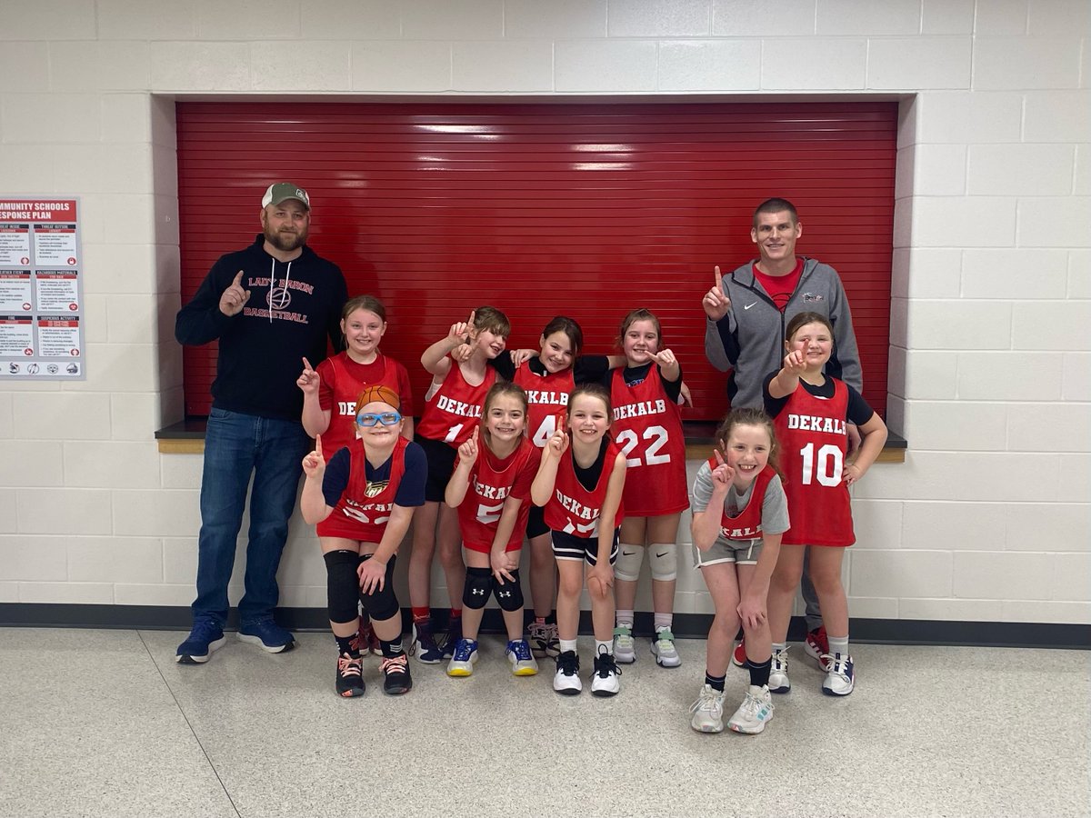 Congrats goes out to our 3rd grade group winning the Plymouth Showdown Shootout! Way to put in the work!
