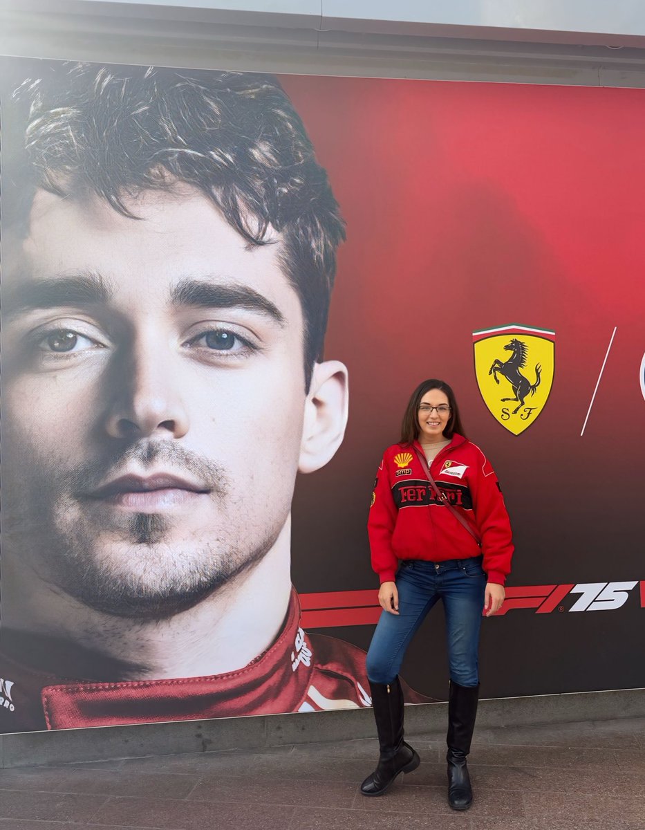 It’s nearly time! #f1live #F175LIVE