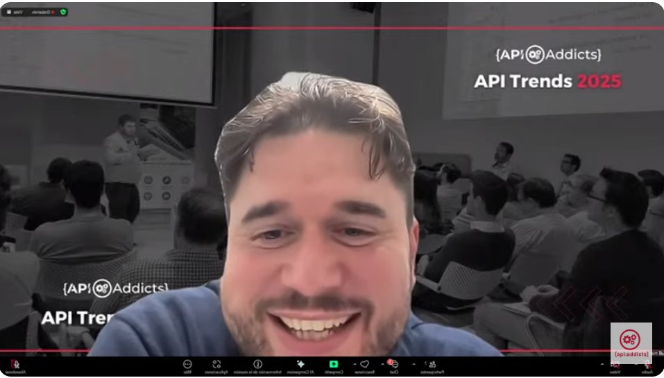 #APIs on live! Our CEO, Marco A. Sanz, join forces with other API Experts in <a href="/APIAddicts/">APIAddicts</a> #APITrends2025. First stop: #AI in APIs

Join us at: youtube.com/live/5wlgE3Y7m…