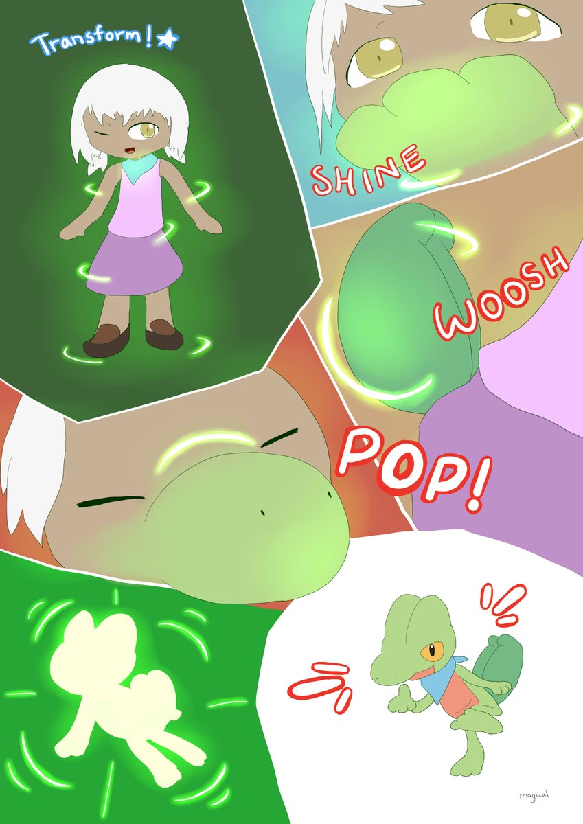 Magical/えみ tweet media