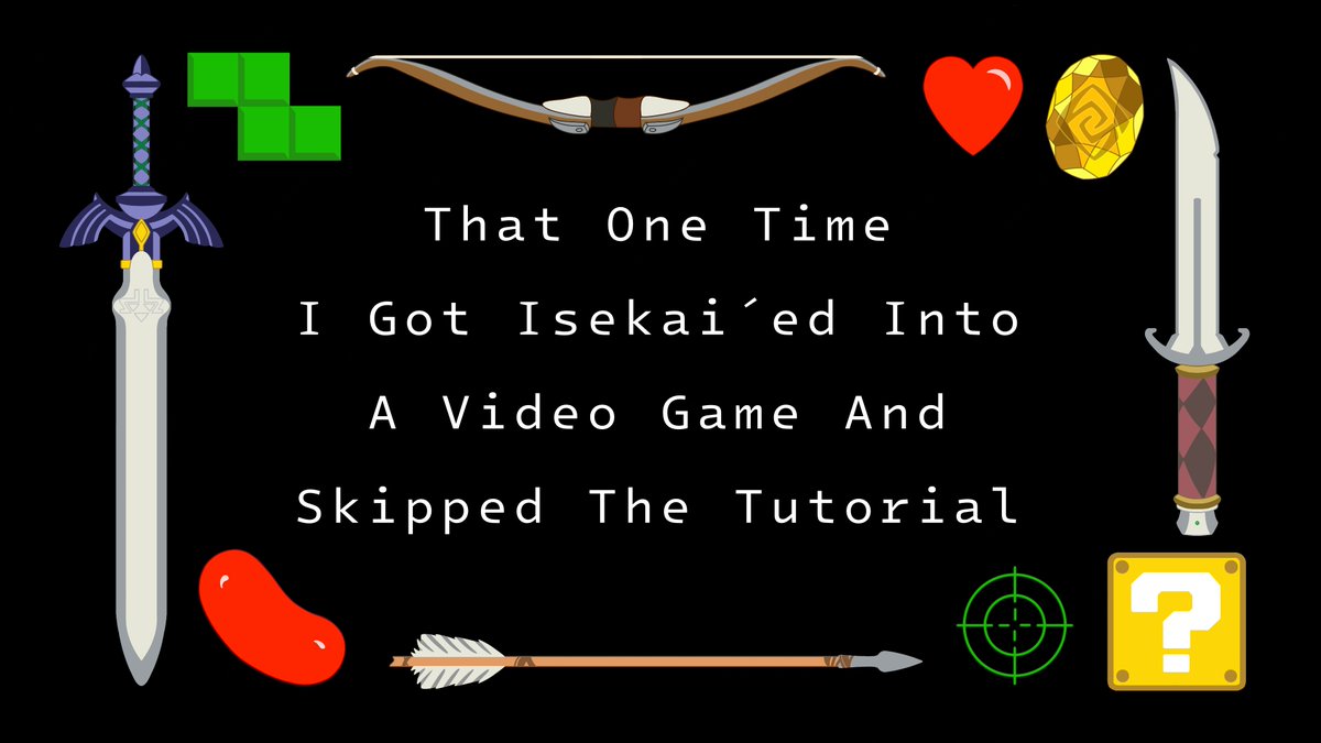 +++ AUFTRITTSANKÜNDIGUNG +++

Diese Woche starten wir mit der Premiere unseres neuen Stücks “That One Time I Got Isekaied Into A Video Game And Skipped The Tutorial” auf der DeDeCo in die neue Consaison! Wir treten am 23.02.2025 um 12:45 Uhr auf und freuen uns, euch zu sehen!
