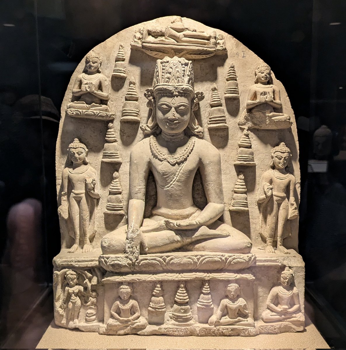 印仏 渡邊美術店 - 高野山伝来阿弥陀如来立像印仏 | 古美術品専門サイト