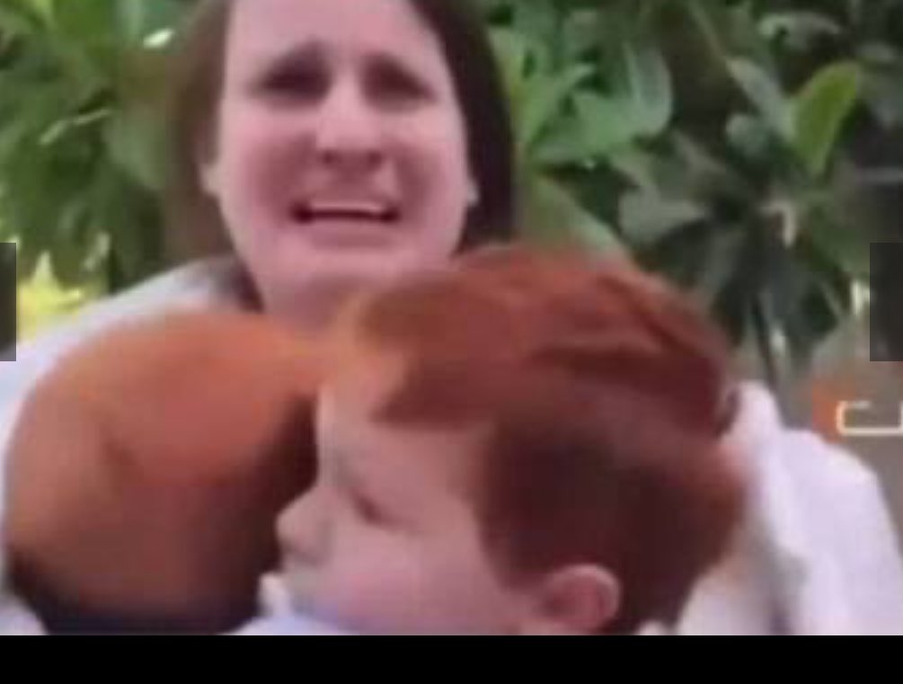 The Bibas Family. 

No words . 

Absolutley devastating for Yarden. Our hearts are broken for you. 

In case you’ve forgotten <a href="/BBCNews/">BBC News (UK)</a> <a href="/SkyNews/">Sky News</a> <a href="/Channel4News/">Channel 4 News</a> etc

Bibas family were kidnapped and taken hostage by the Palestinian Islamist militant organization Hamasfrom their home