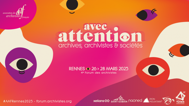 DIGITECH sera présente au Forum des Archivistes à Rennes ! 
📅 26-28 mars 2025 - Couvent des Jacobins, Rennes
🔍 Stand n°18
Nous présenterons :
🗂 ARCADE GED : solution transverse, sécurisée et multiflux
📁 ARCADE Pré-archivage : module de préparation  des données à l'archivage