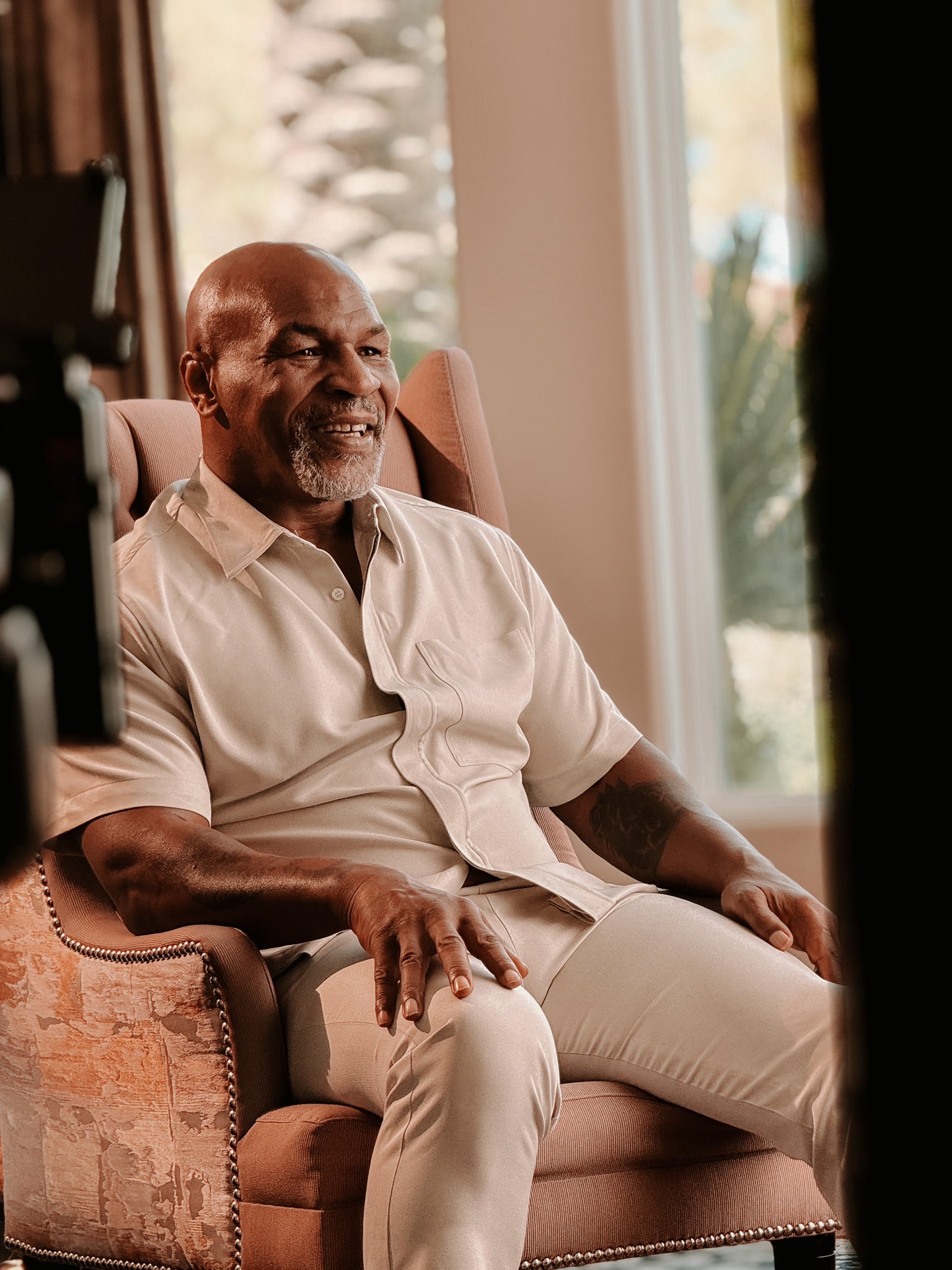 Mike Tyson Admitted To ‘Fighting Like A Coward’ After Trying To Break Rival’s Arm Before Defeat