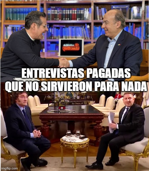 ZuritaCarpio's tweet photo. De los 4 no se hace uno. https://t.co/UfwVF6PprY