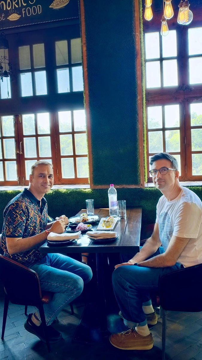 ANURAG DHYANI (@anuragdhyani) on Twitter photo Had the pleasure of meeting Dr. Simon Kallow from the Millennium Seed Bank, UK in Delhi today! A fruitful discussion on seed conservation in India and upcoming partnerships in Europe & Asia. Excited for what’s to come! #Conservation #SeedConservation #MillenniumSeedBank Had the pleasure of meeting Dr. Simon Kallow from the Millennium Seed Bank, UK in Delhi today! A fruitful discussion on seed conservation in India and upcoming partnerships in Europe & Asia. Excited for what’s to come! #Conservation #SeedConservation #MillenniumSeedBank