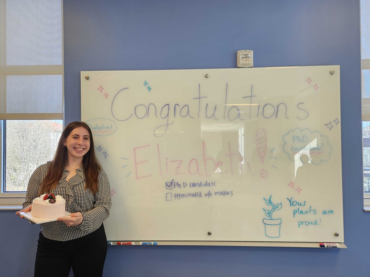 Kyle F. Biegasiewicz (@kfbchem) on Twitter photo KFB Lab Alert: Huge congratulations to Elizabeth Gross (<a href="/EJGChem/">Elizabeth Gross</a>) on advancing to PhD Candidacy! Excellent job, Elizabeth! KFB Lab Alert: Huge congratulations to Elizabeth Gross (<a href="/EJGChem/">Elizabeth Gross</a>) on advancing to PhD Candidacy! Excellent job, Elizabeth!