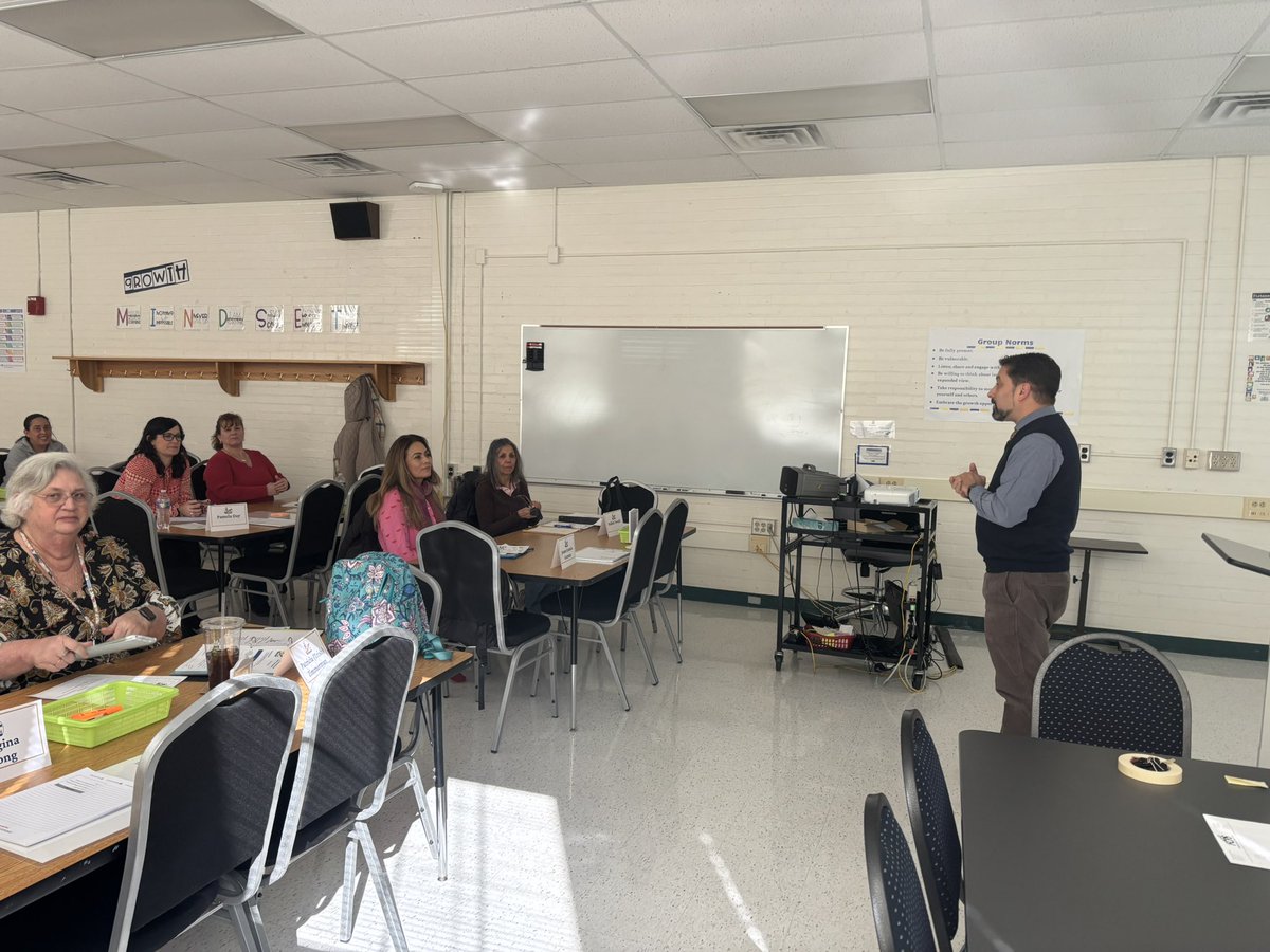 Session two of BYOSC was joined by FCPS Chief of Legal Counsel, Steven Blivess. Thank you for sharing your expertise! #fcpssupport