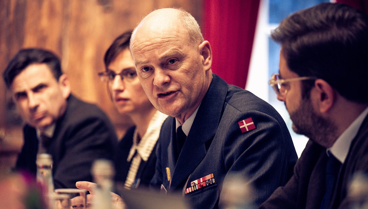 NATO_DefCollege's tweet image. 📢 The NATO Defense College played a key role at #MSC2024!

🔹 Co-hosted with @ieGovernance,
 🔹 Discussions on maritime warfare &amp;amp; hybrid threats.
 🔹 Bilateral talks on global security.
 
📖 Read more:  ndc.nato.int/news/news.php?…

 #Security #Defence #Innovation #MaritimeWarfare