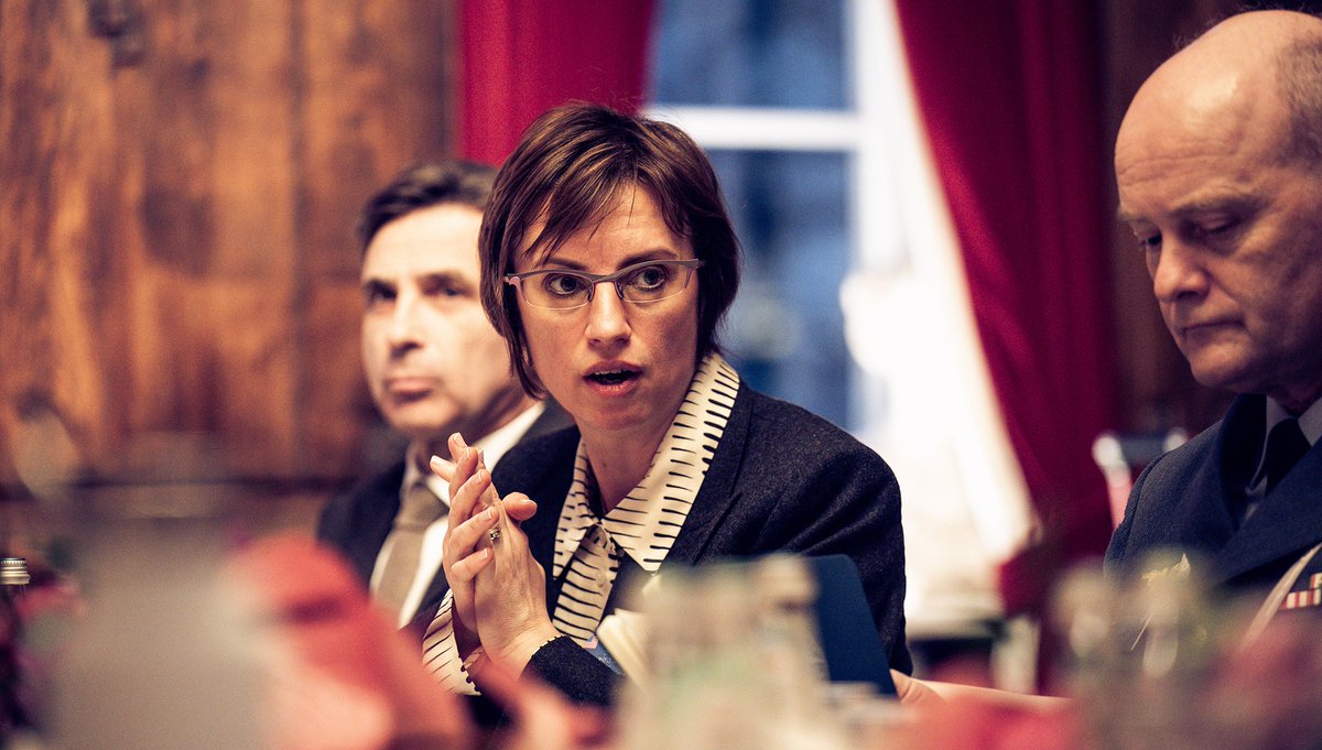 NATO_DefCollege's tweet image. 📢 The NATO Defense College played a key role at #MSC2024!

🔹 Co-hosted with @ieGovernance,
 🔹 Discussions on maritime warfare &amp;amp; hybrid threats.
 🔹 Bilateral talks on global security.
 
📖 Read more:  ndc.nato.int/news/news.php?…

 #Security #Defence #Innovation #MaritimeWarfare