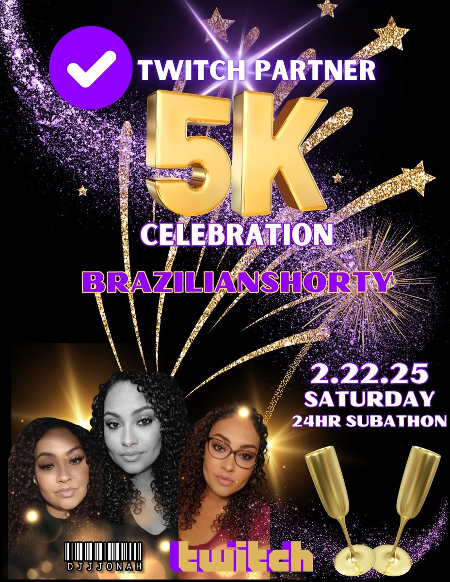 SHORTY'S 2 DAY  PARTNER CELEBRATION. STARTING WITH A FULL DAY OF DJ'S SATURDAY MORNING THROUGH SUNDAY MORNING, FOLLOWED BY MY 24 HOURS. See you there!