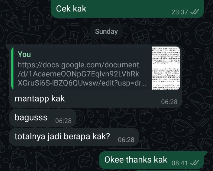 Joki tugas teks sesorah pidato bahasa jawa