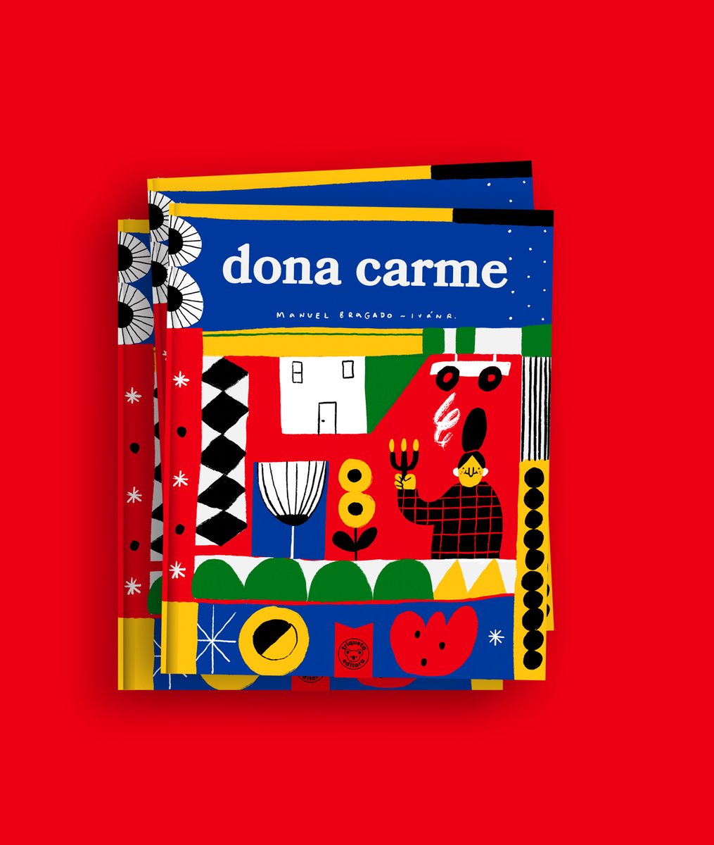 O galo cantaba, a gata miañaba, a cadela ladraba, o rato chiaba...
e dona Carme?
🔴🟡🔵🟢
Sabías que "Dona Carme" o clásico de Manuel Bragado <a href="/bretemas/">Manuel Bragado</a>, foi publicado por primeira vez en 1989?