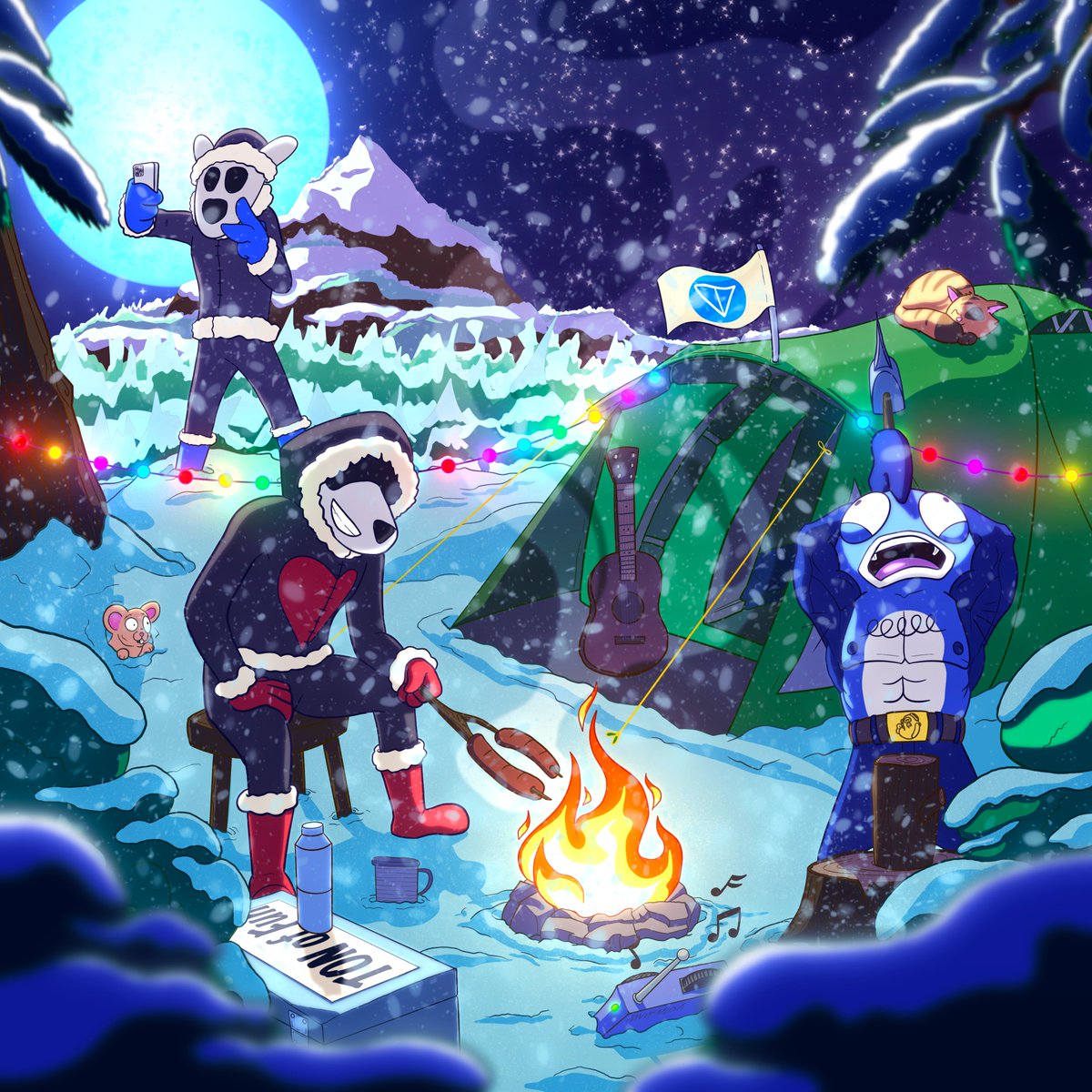 TON Community tweet media