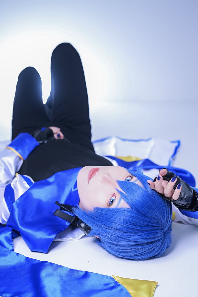 katsu_sce's tweet image. 【Cosplay】

         君を一目見詰めてみたいんだよ

photo:てぃぐさん