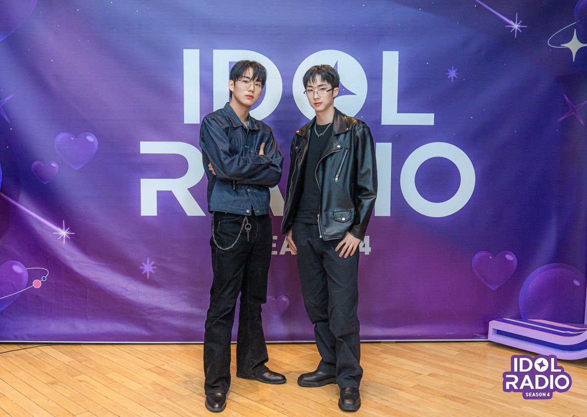 idolradiokorea's tweet image. [#아이돌라디오오티디👕] 250217 지웅&amp;amp;인탁🐿️🐕

우리 즁심탁 정상영업합니다‼️

@P1H_official