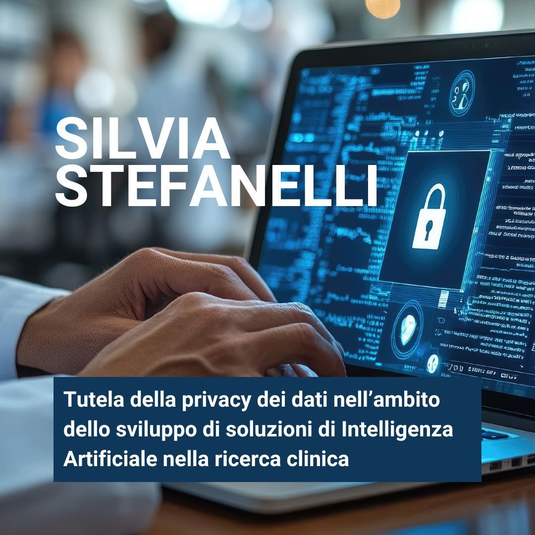 CISMed UniTrento (@unitrentocismed) on Twitter photo "𝐓𝐮𝐭𝐞𝐥𝐚 𝐝𝐞𝐥𝐥𝐚 𝐩𝐫𝐢𝐯𝐚𝐜𝐲 𝐝𝐞𝐢 𝐝𝐚𝐭𝐢 𝐧𝐞𝐥𝐥’𝐚𝐦𝐛𝐢𝐭𝐨 𝐝𝐞𝐥𝐥𝐨 𝐬𝐯𝐢𝐥𝐮𝐩𝐩𝐨 𝐝𝐢 𝐬𝐨𝐥𝐮𝐳𝐢𝐨𝐧𝐢 𝐝𝐢 𝐈𝐀 𝐧𝐞𝐥𝐥𝐚 𝐫𝐢𝐜𝐞𝐫𝐜𝐚 𝐜𝐥𝐢𝐧𝐢𝐜𝐚" di Silvia Stefanelli
📅 19/02/2025
📌 Info 👉 buff.ly/4b1YBlL
<a href="/FBK_research/">Fondazione Bruno Kessler - FBK</a> "𝐓𝐮𝐭𝐞𝐥𝐚 𝐝𝐞𝐥𝐥𝐚 𝐩𝐫𝐢𝐯𝐚𝐜𝐲 𝐝𝐞𝐢 𝐝𝐚𝐭𝐢 𝐧𝐞𝐥𝐥’𝐚𝐦𝐛𝐢𝐭𝐨 𝐝𝐞𝐥𝐥𝐨 𝐬𝐯𝐢𝐥𝐮𝐩𝐩𝐨 𝐝𝐢 𝐬𝐨𝐥𝐮𝐳𝐢𝐨𝐧𝐢 𝐝𝐢 𝐈𝐀 𝐧𝐞𝐥𝐥𝐚 𝐫𝐢𝐜𝐞𝐫𝐜𝐚 𝐜𝐥𝐢𝐧𝐢𝐜𝐚" di Silvia Stefanelli
📅 19/02/2025
📌 Info 👉 buff.ly/4b1YBlL
<a href="/FBK_research/">Fondazione Bruno Kessler - FBK</a>