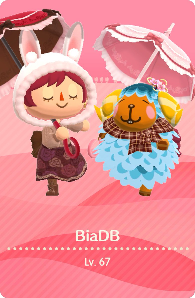 beagaymer's tweet photo. @Pocket_Camp <3333 https://t.co/FCj0L92N1S
